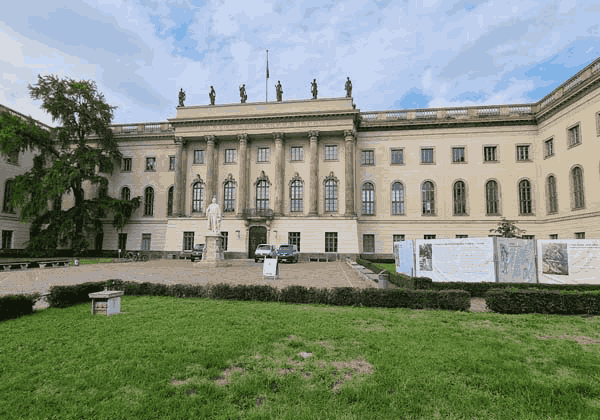 Humboldt University of Berlin